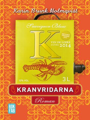 cover image of Kranvridarna
